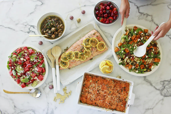 How to build a nourishing Thanksgiving spread