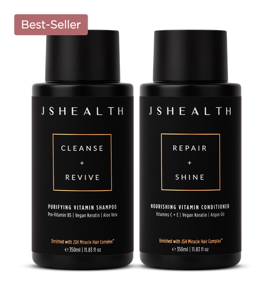 2-Step Vitamin Haircare System