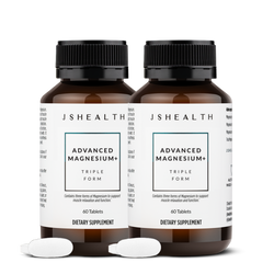 Advanced Magnesium+ Twin Pack - 2 Months Supply