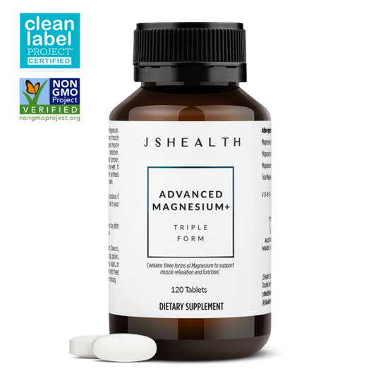 Advanced Magnesium+ Formula