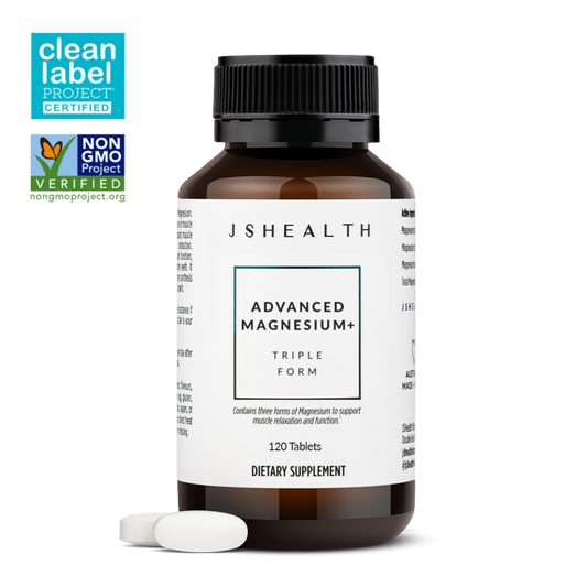 Advanced Magnesium+ Formula