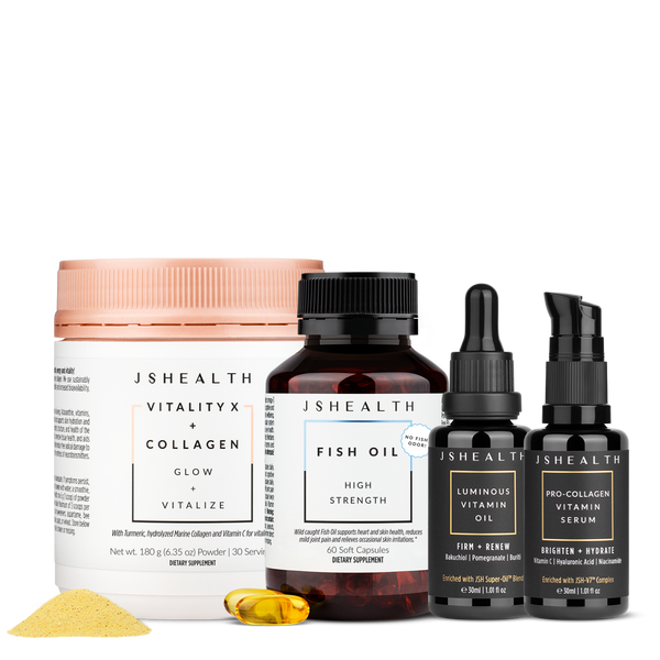 Age-Defying Trusted Trio - SIX MONTH SUPPLY
