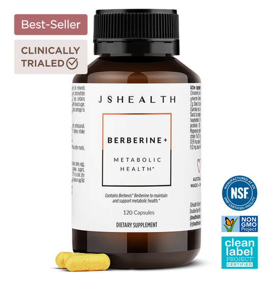 Formule Berbérine+