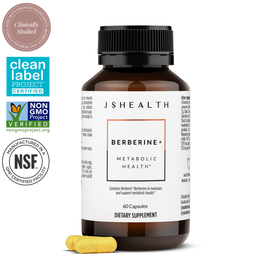 Berberine+ Formula