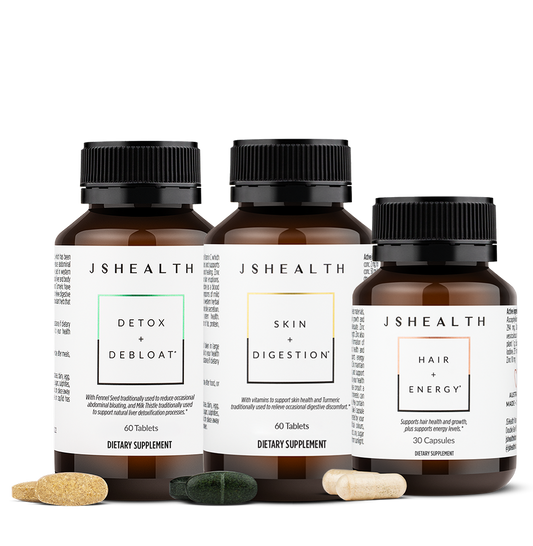 JSHealth - Meilleures ventes