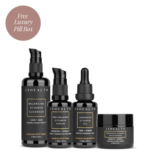 4-Step Vitamin Skincare System