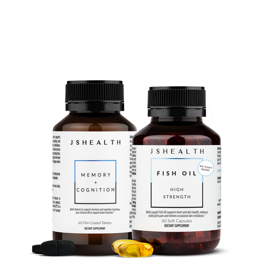 Mental Clarity Perfect Pairing