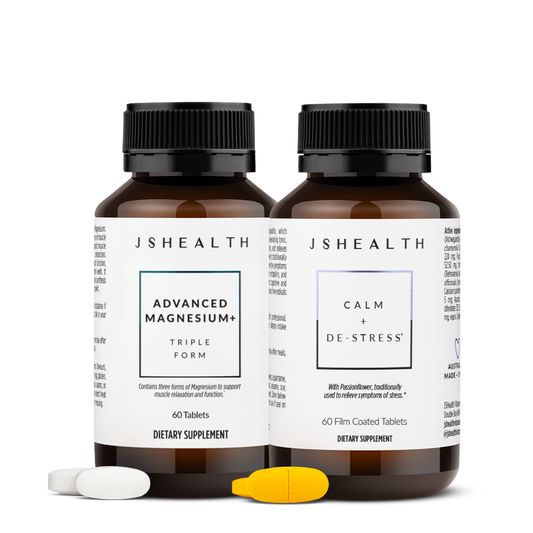 Brittany's Cortisol Sleep Bundle