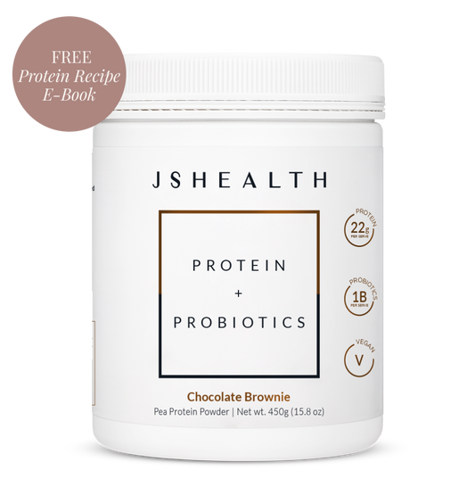 Protein + Probiotics - Chocolate Brownie