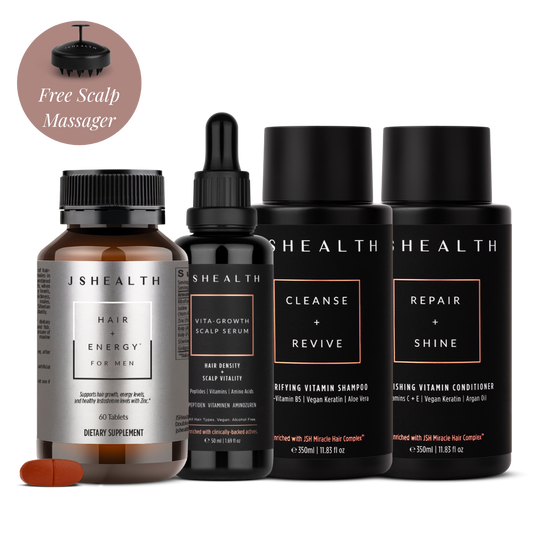Complete Men's Hair Growth System