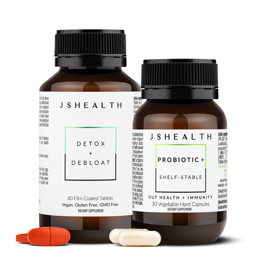 Gut Care Perfect Pairing