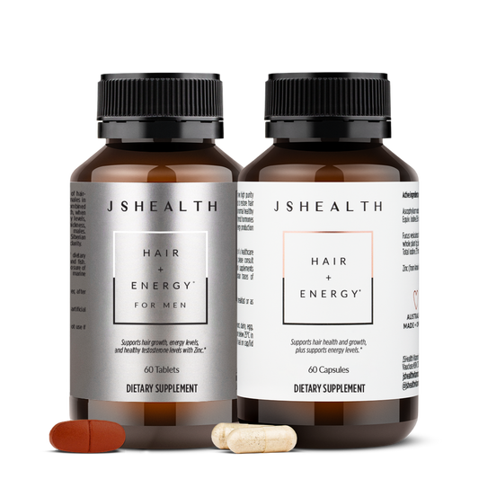 His + Hers Hair Growth Duo