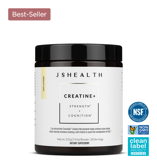 Creatine+ Powder Formula