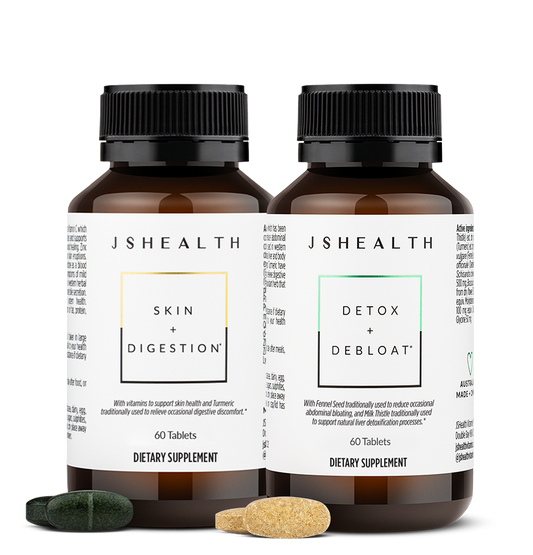 Digestion Support Bundle