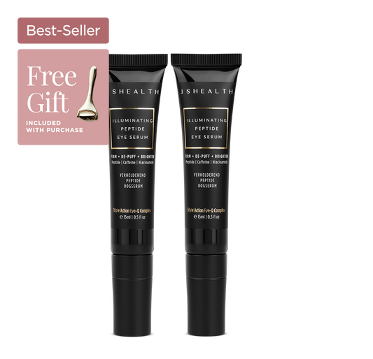 Illuminating Peptide Eye Serum