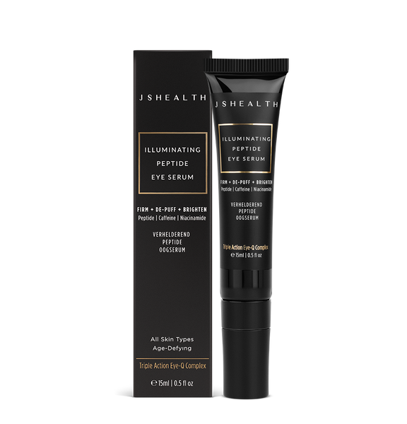 Illuminating Peptide Eye Serum – JSHealth Vitamins US
