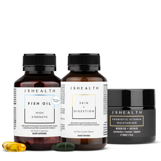 Clear Skin Trusted Trio