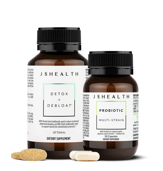 Gut Care Perfect Pairing