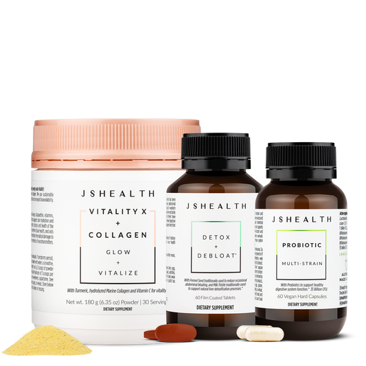 Digestive Support Trusted Trio