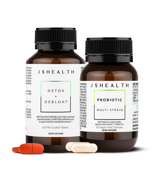 Digestion Support Bundle