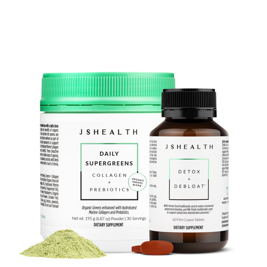 Gut Refresh Perfect Pairing