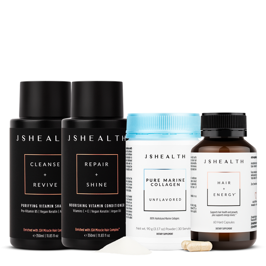 Hair Revival Trusted Trio