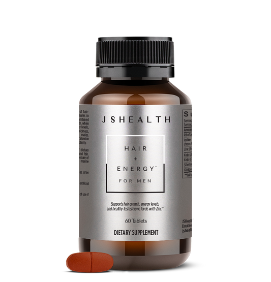 Hair + Energy For Men