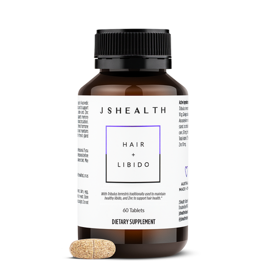 Hair + Libido Formula