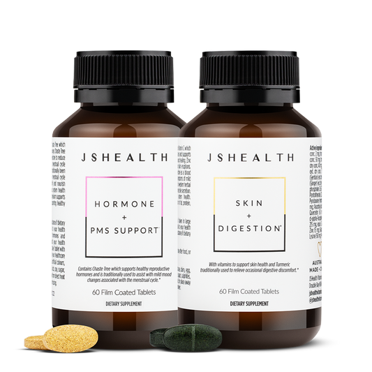 Hormonal Skin Reset Perfect Pairing