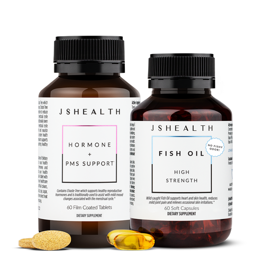 Hormone Harmony Perfect Pairing