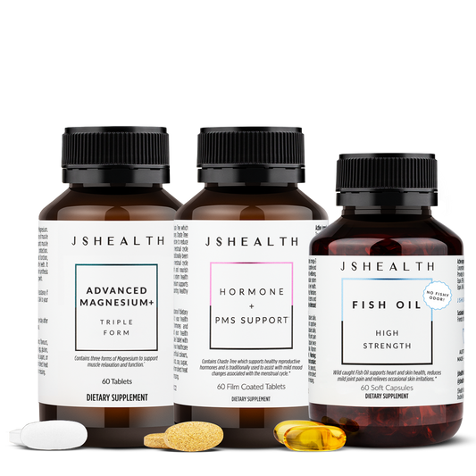 Hormone Harmony Trusted Trio