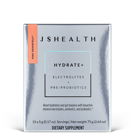 Hydrate+ Powder Formula