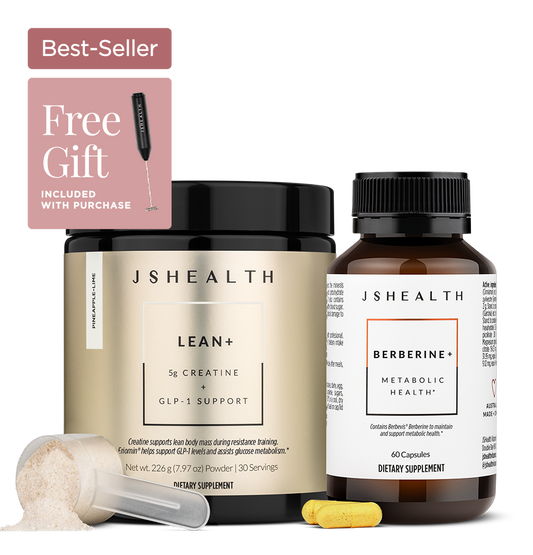Lean Metabolism Bundle