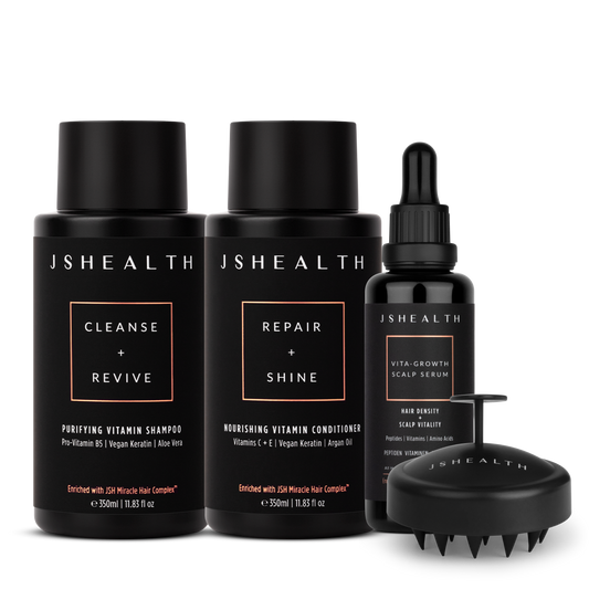 Holiday Hair Revival Set PR
