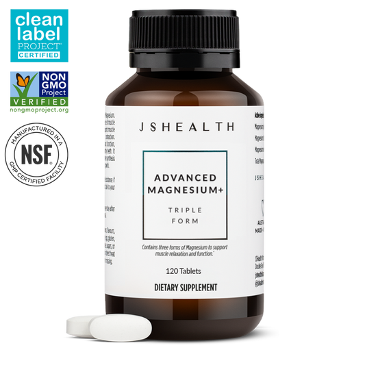 Advanced Magnesium+ Formula