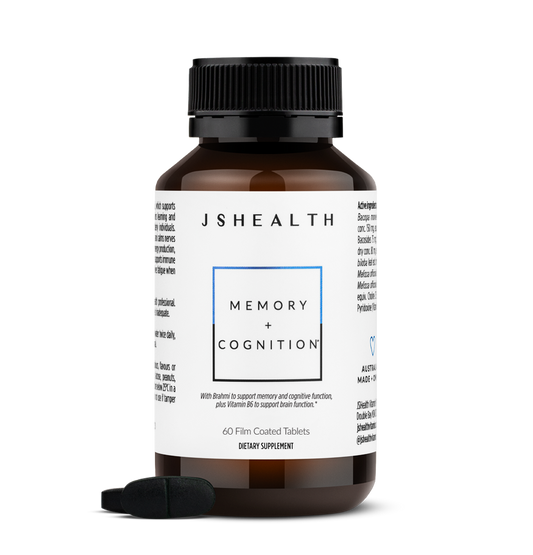 Memory + Cognition Formula