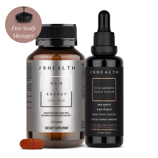 Men's Inside-Out Hair Growth Duo