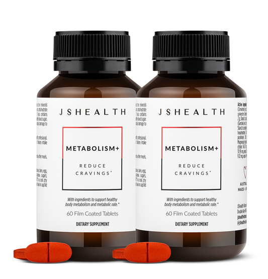 Metabolism+ Formula Twin Pack - 2 Months