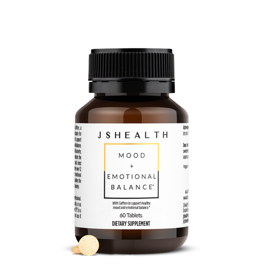 Mood + Emotional Balance