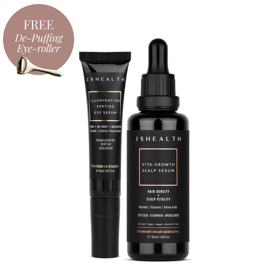 Glow + Grow Peptide Set