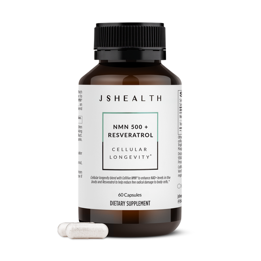 NMN 500 - Cellular Longevity