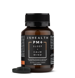 PM+ Sleep + Calm Mind Formula - 1 Month Supply