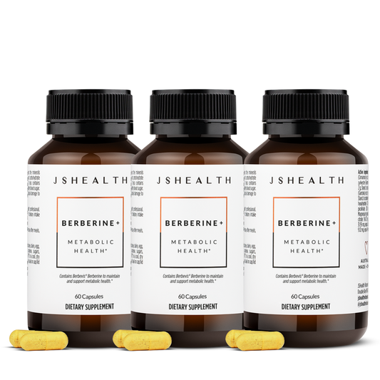 Berberine+ Formula - 3 Month Supply