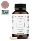 Hair + Energy Formula