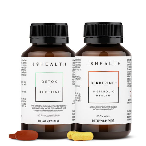 Body Wellness Perfect Pairing – JSHealth Vitamins US
