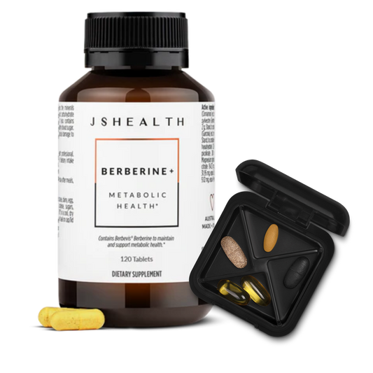Berberine+ Formula - 2 Months Supply + FREE GIFT