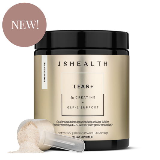 Lean+ Powder Formula