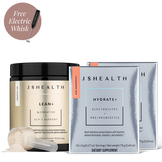 Creatine + Mineral Electrolytes Bundle