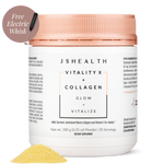 Vitality X + Collagen Powder