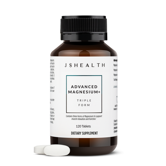Advanced Magnesium+ Formula